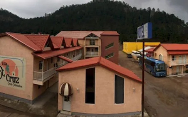 Hotel St Cruz Creel