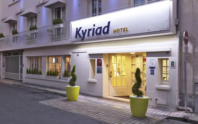 Hotel Kyriad Saumur