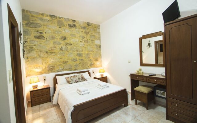 Agarathos Traditional Rooms