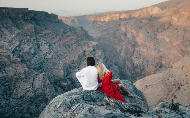 Alila Jabal Akhdar, Oman