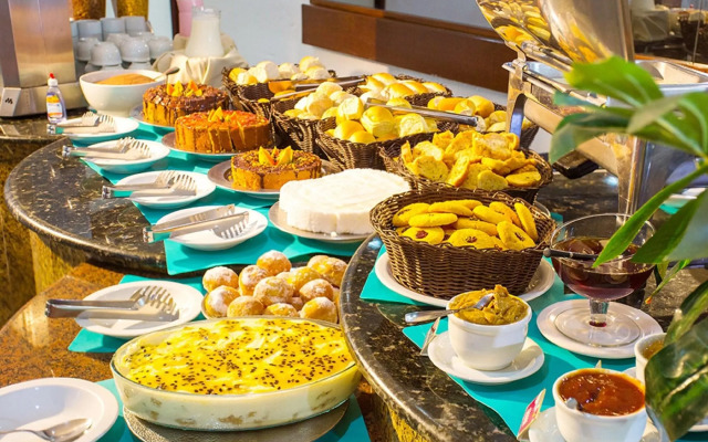 Monte Pascoal Praia Hotel