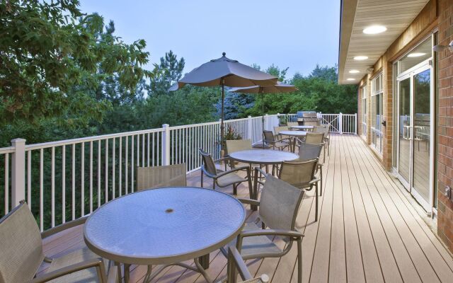 SpringHill Suites Minneapolis-St. Paul Airport/Eagan