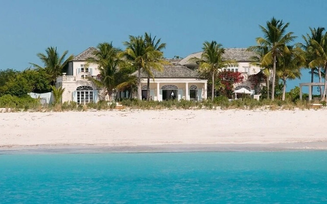 Coral House
