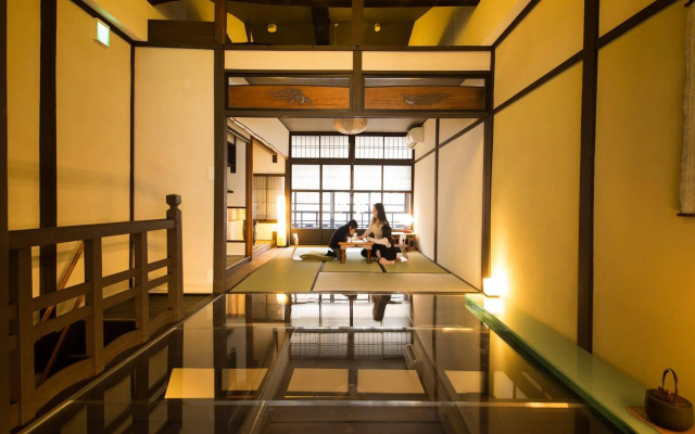 Kiraku Kyoto Aneyakoji