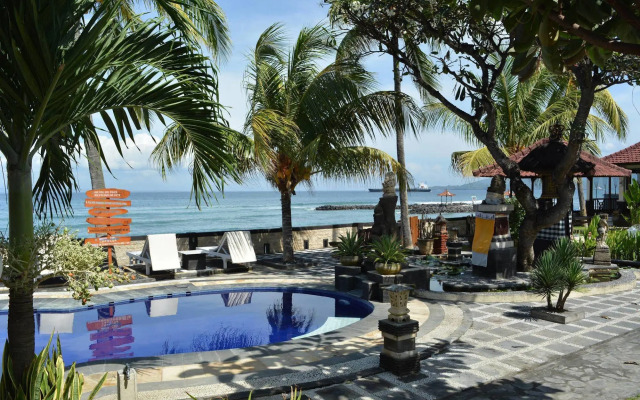 Segara Wangi Beach Cottages