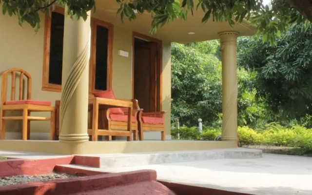 Corbett Farmyard by OpenSky