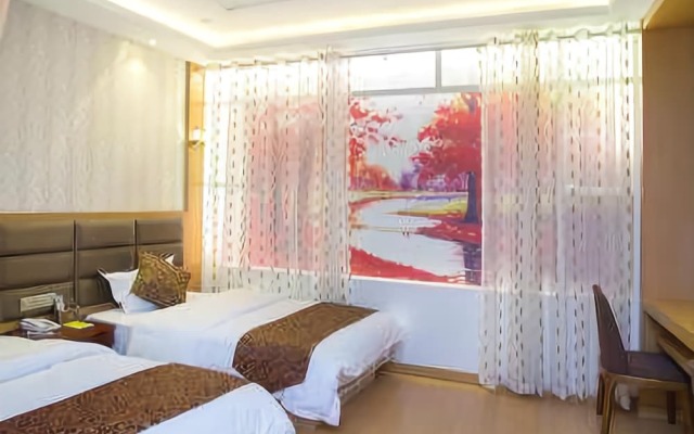 Yunpeng Boutique Hostel