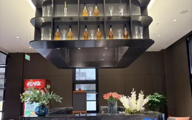 Mengzhou Junting International Hotel (Bus Station Branch) – Restaurant – Jiaozuo
