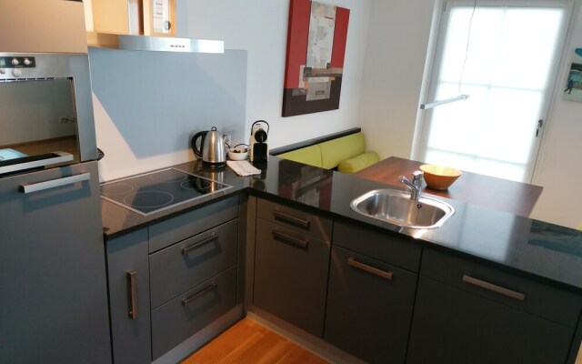 Komfort Appartements serviced by Auhof