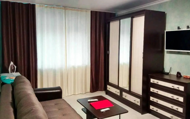 Апартаменты на улице Верхняя Дуброва 2Б