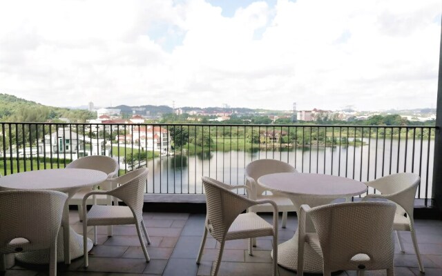 Dream City 2 Bedrooms Apartment