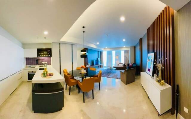 Tropicana the residences KLCC by YAJU