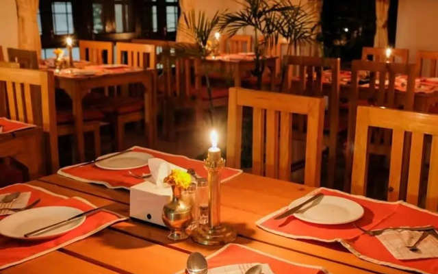 Dhulikhel Boutique Hotel