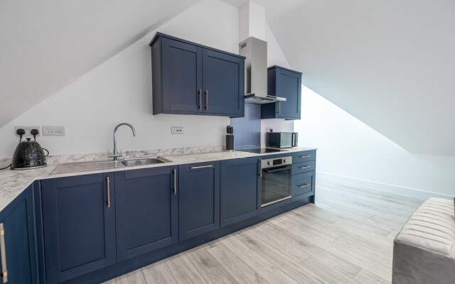 Mbasy Serviced Apartments Camberley