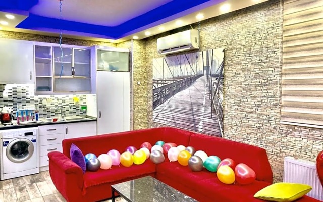 Levent Palace Hotel
