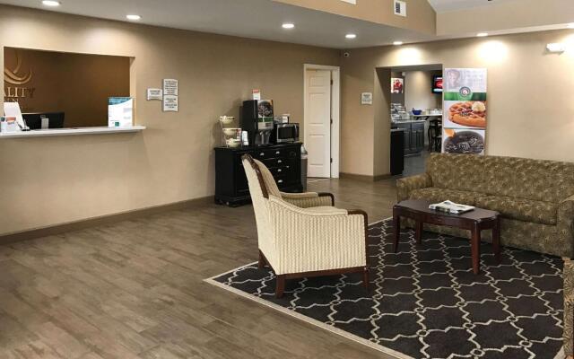 Quality Inn Seneca Clemson Area US-123