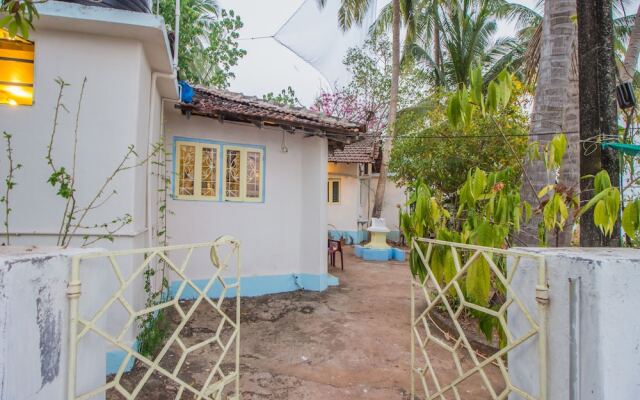 OYO 11588 Home Riverside 3BHK Goan Villa Siolim