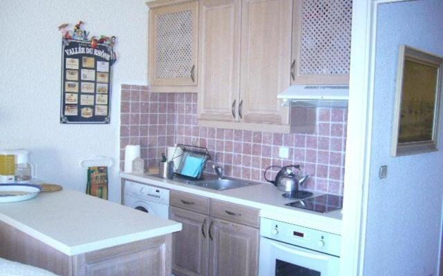 Appartement Bormes-les-Mimosas, 2 pièces, 4 personnes - FR-1-610-6