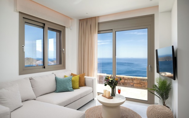 Elounda Infinity Blue Luxury Villas