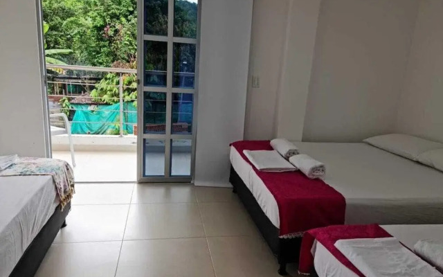 Ecohotel Linda Judith