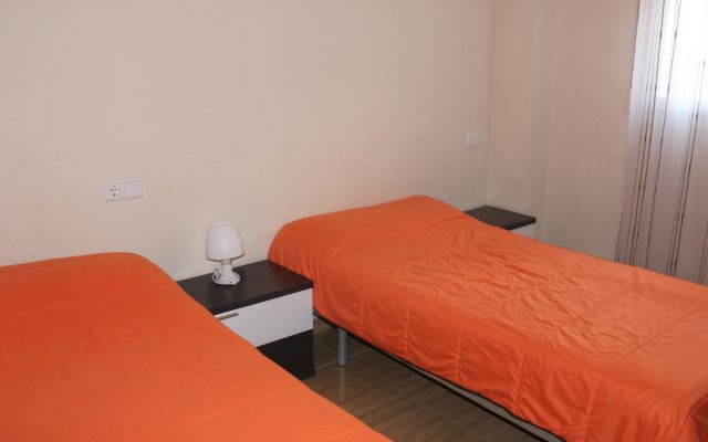 Apartamentos Marina Internacional