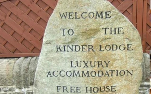 The Kinder Lodge