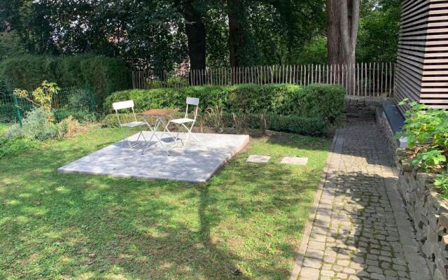 Gite Au26 Cote Jardin-Cote Cour