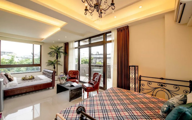 Palmer Homestay I