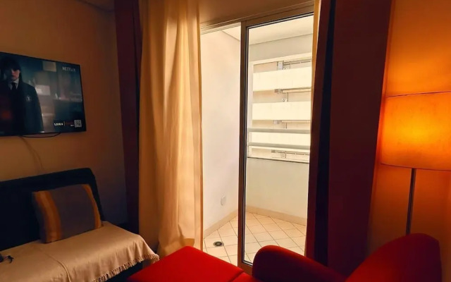 Get a Flat 1207/ Jardins/ Ibirapuera/ SP