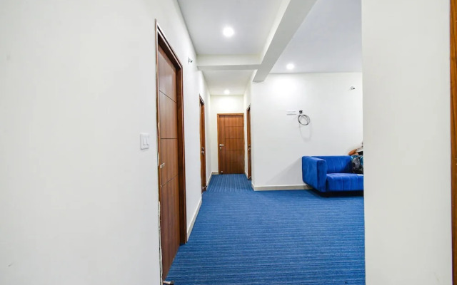 Fabhotel Maski Suites