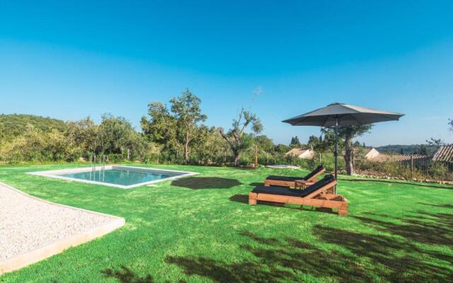 Villas EPTA KARPI Complex of 7 Luxury Villas