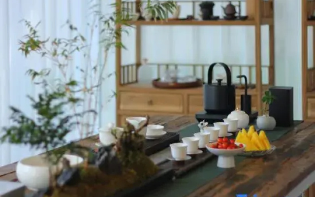 Suyan·Daotianli Homestay
