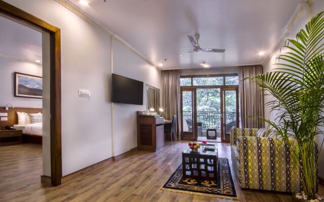 Lemon Tree Hotel Gangtok