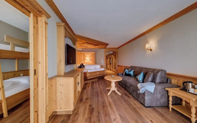 Quellenhof Luxury Resort Passeier