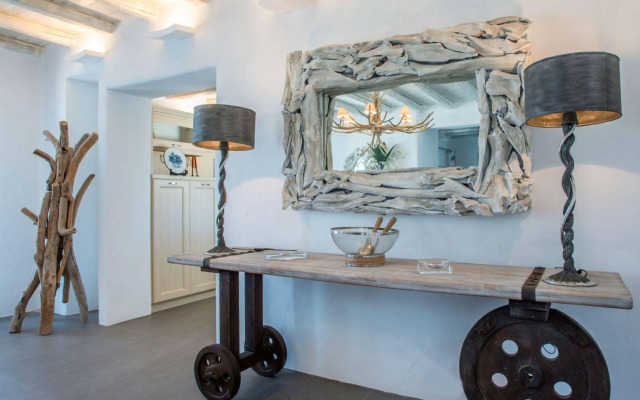 Aelia Paros Villas