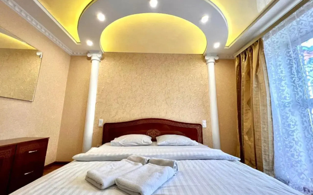 ApartPoltava ДВОКІМНАТНІ апартаменти в центрі Полтави