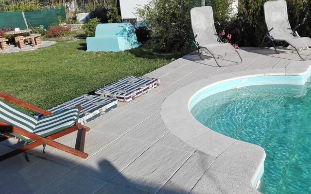 Villa With 5 Bedrooms in Cabo Sardão, With Private Pool, Enclosed Garden and Wifi - 13 km From the Beach