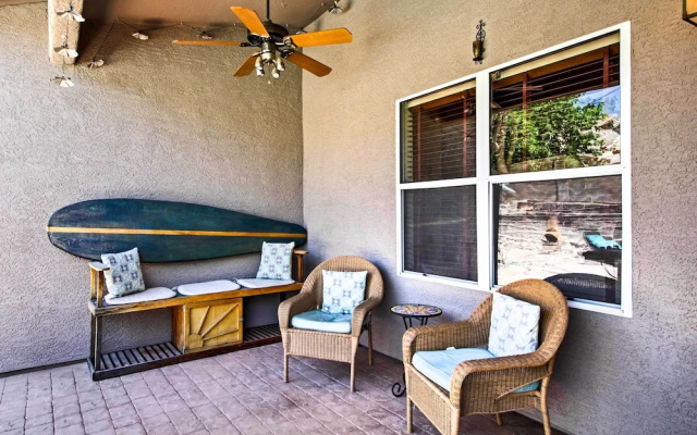 Tucson Home W/pool & Santa Catalina Mtn Views