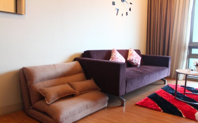 LTS Homestay at Swiss Garden Residence