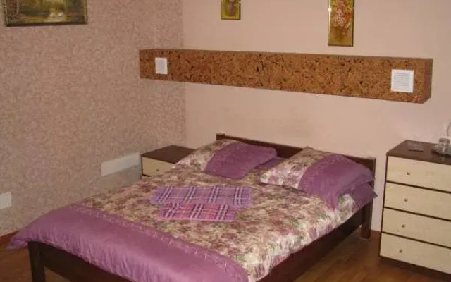 Hotel Virazh