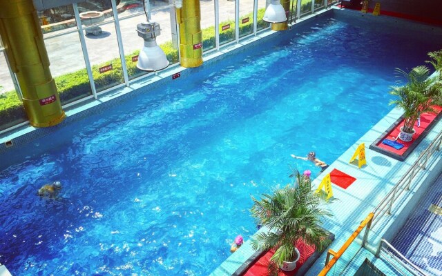 Huangshan Zui Hot Spring Intl. Resort