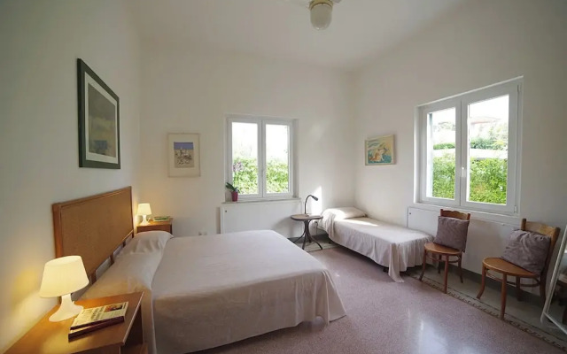 Villa Flores a Mondello