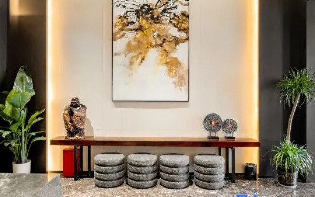 Shouzuo Wanyue Hotel