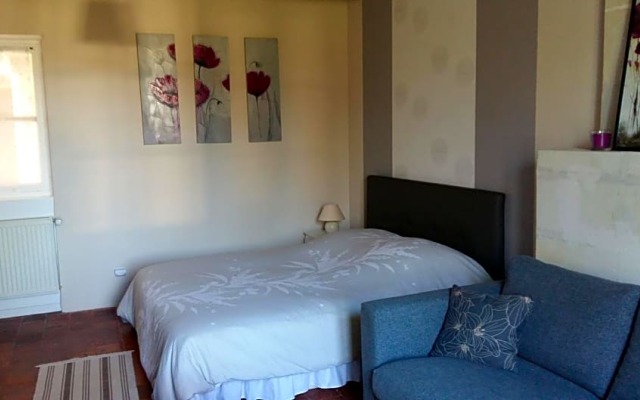 Chambre d'hôte chez Murielle