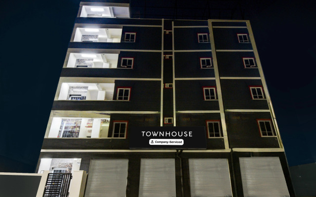 Super Townhouse Nallagandla Lingampally