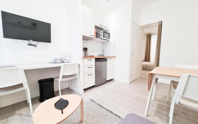 Le Valmy #2 - cosy studio - Grenoble