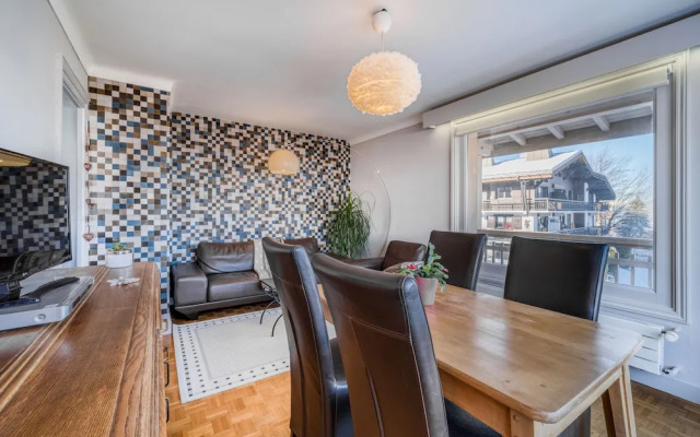 Chalet Nessa - Combloux