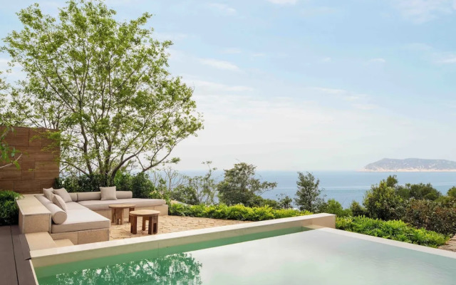 Alila Dong Ao Island Zhuhai