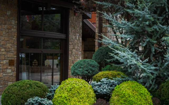 Maxi Park Hotel & Spa