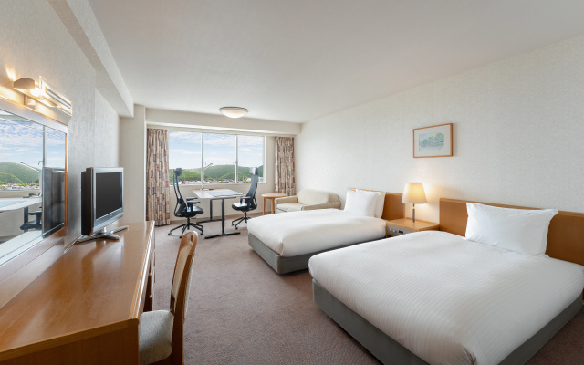 Mercure Wakayama Kushimoto Resort & Spa – Guest Rooms – Kushimoto
